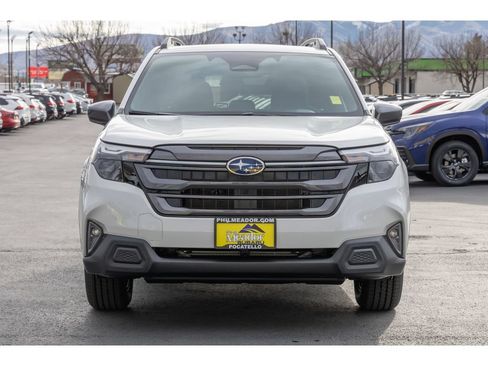 New 2026 Subaru Forester Premium AWD/4WD image 8