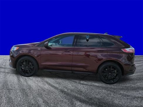 Used 2023 Ford Edge ST-Line AWD/4WD image 7