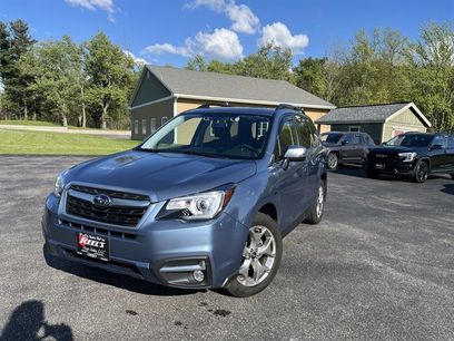 Used 2018 Subaru Forester 2.5i Touring w/ 50th Anniversary Edition