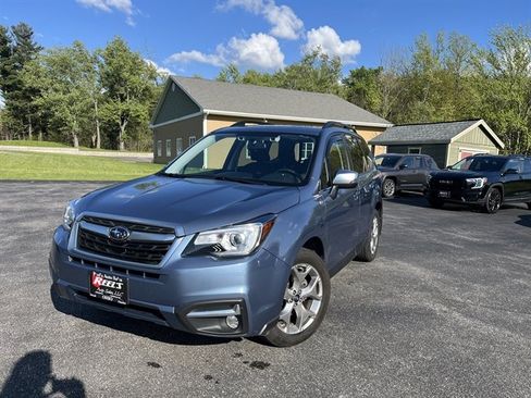 Used 2018 Subaru Forester 2.5i Touring w/ 50th Anniversary Edition AWD/4WD image 1