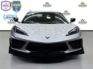 Used 2020 Chevrolet Corvette Stingray Premium Cpe w/ 3LT video 2