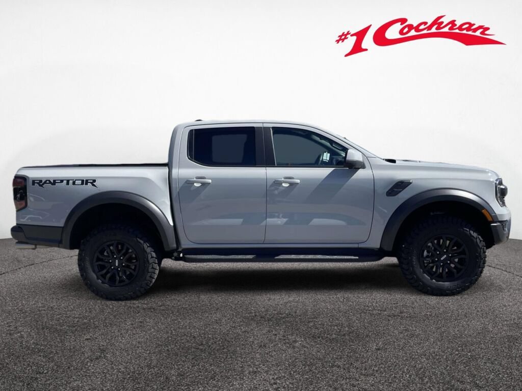 New 2026 Ford Ranger Raptor AWD/4WD image 6