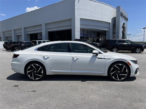 Used 2023 Volkswagen Arteon SEL Premium AWD/4WD image 16