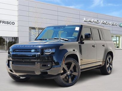 New 2025 Land Rover Defender 130 X-Dynamic SE