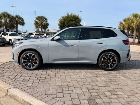 New 2026 BMW X3 xDrive30i w/ Premium Package AWD/4WD image 12
