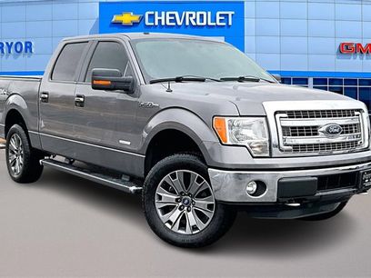 Used 2014 Ford F150 XLT w/ Equipment Group 302A Luxury