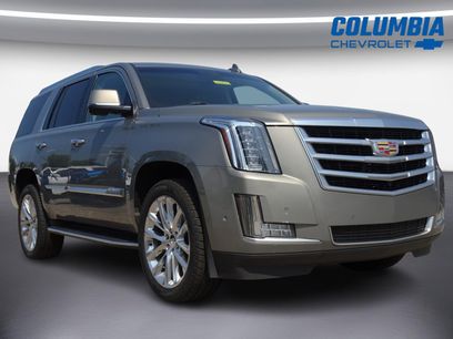 Used 2019 Cadillac Escalade Luxury
