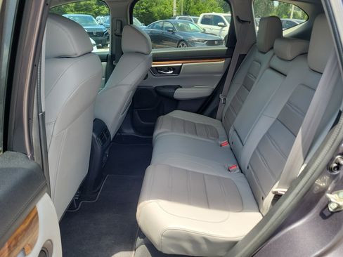 Used 2018 Honda CR-V EX-L image 9