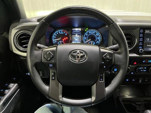 Certified 2023 Toyota Tacoma TRD Sport w/ TRD Premium Sport Package AWD/4WD image 17