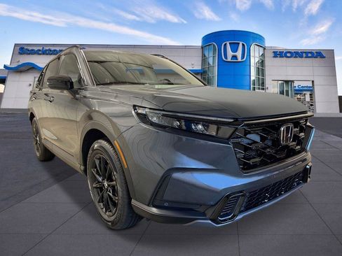 New 2026 Honda CR-V Sport-L image 9