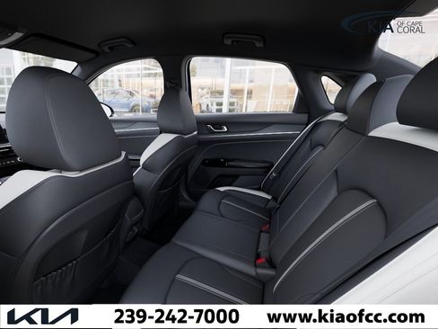 New 2026 Kia K5 GT-Line FWD image 18