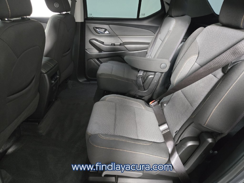Used 2020 Chevrolet Traverse LT FWD image 15