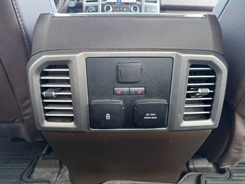 Used 2019 Ford F150 Limited w/ Trailer Tow Package AWD/4WD image 30