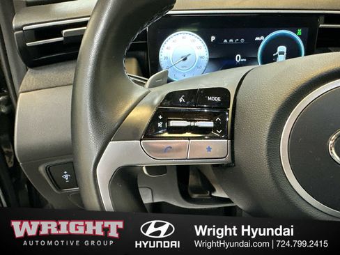 Certified 2023 Hyundai Tucson Limited image 22