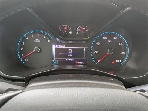 Used 2017 Chevrolet Colorado LT w/ Midnight Edition image 21