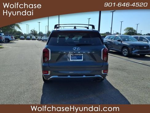 Certified 2022 Hyundai Palisade Calligraphy FWD image 4