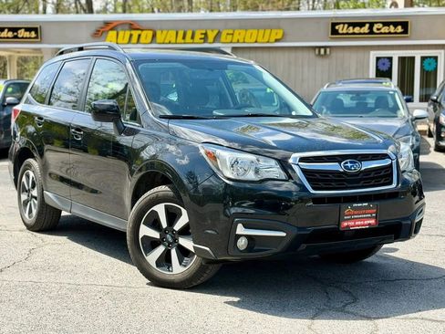 Used 2017 Subaru Forester 2.5i Premium AWD/4WD image 1