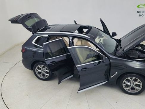 Used 2024 BMW X3 sDrive30i w/ Convenience Package w/ZPA RWD image 83