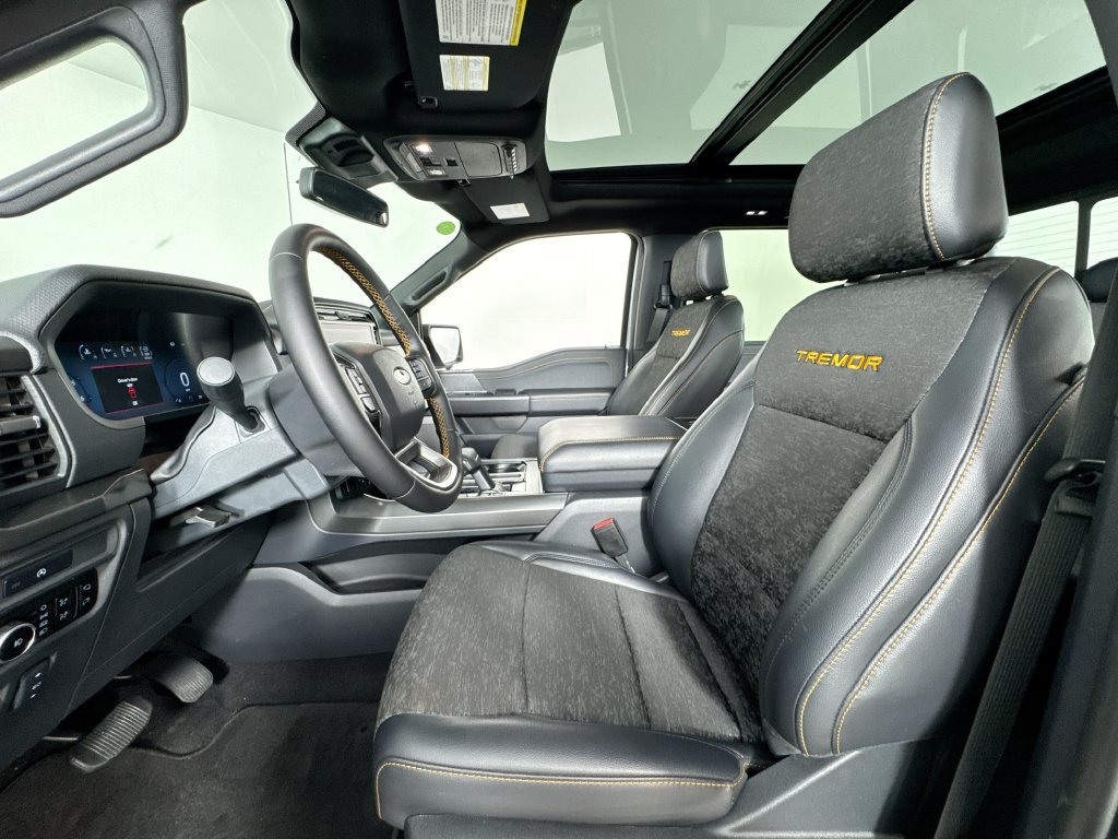 Used 2025 Ford F150 Tremor w/ Bed Utility Package AWD/4WD image 15