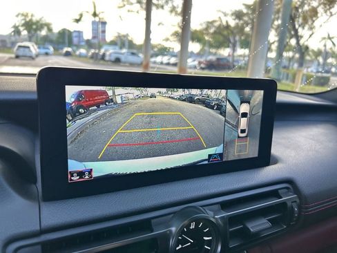 Used 2023 Lexus IS 350 F Sport w/ Navigation Package image 9