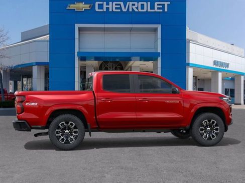 New 2026 Chevrolet Colorado Z71 image 5