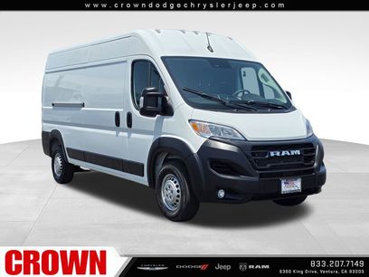 Used 2026 RAM ProMaster 2500 w/ Convenience Group