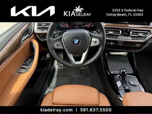 Used 2023 BMW X3 xDrive30i w/ Premium Package AWD/4WD image 13