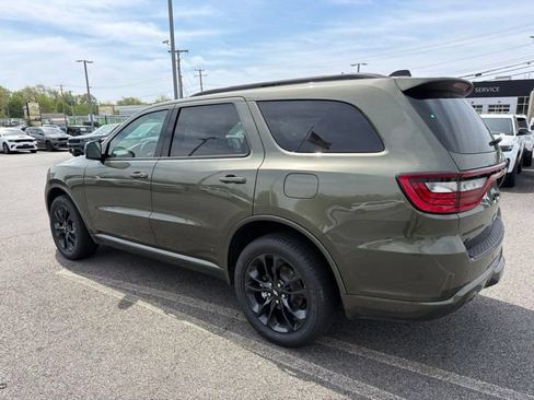 New 2026 Dodge Durango GT AWD/4WD image 5