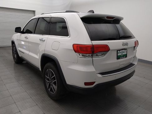 Used 2019 Jeep Grand Cherokee Limited image 5