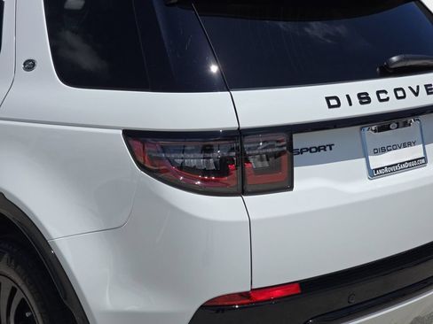 New 2026 Land Rover Discovery Sport Landmark AWD/4WD image 35