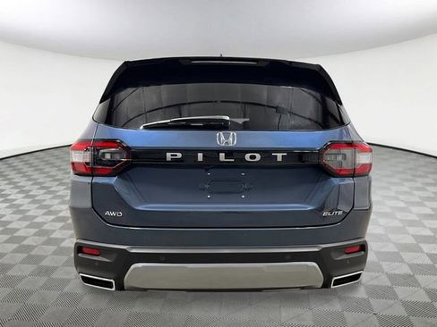 New 2026 Honda Pilot Elite image 4