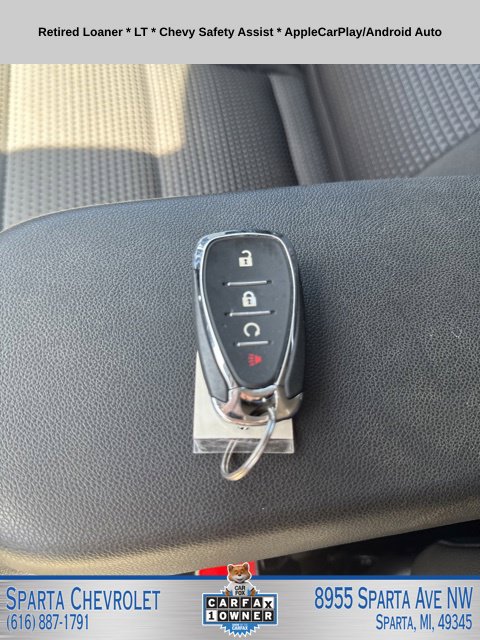 Used 2024 Chevrolet Trax LT FWD image 32