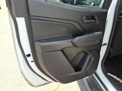 Used 2023 Chevrolet Colorado W/T AWD/4WD image 19