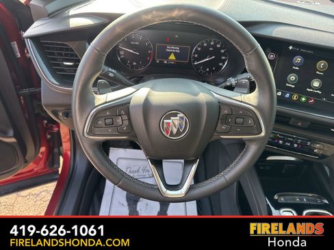 Used 2022 Buick Envision Preferred image 16