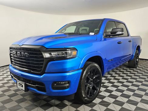 New 2026 RAM 1500 Laramie AWD/4WD image 8