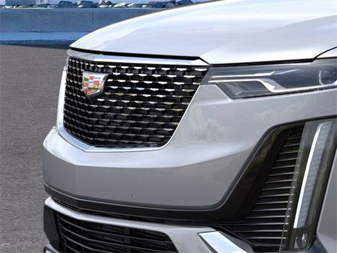New 2025 Cadillac XT6 Premium Luxury w/ Technology Package image 13