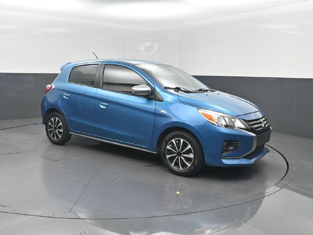 Used 2022 Mitsubishi Mirage ES FWD image 27