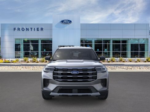 New 2026 Ford Explorer Active AWD/4WD image 6