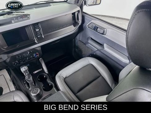 Used 2023 Ford Bronco Big Bend image 21