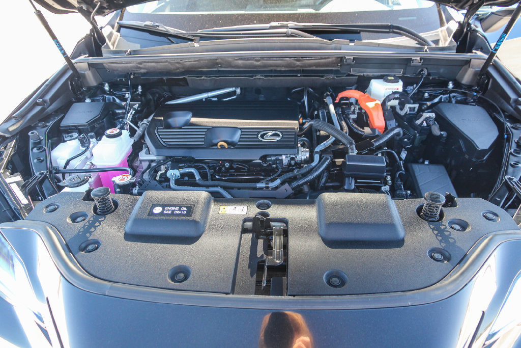 Certified 2026 Lexus NX 350h AWD w/ Accessory Package (2T) image 27