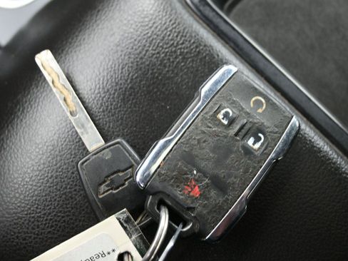 Used 2014 Chevrolet Silverado 1500 LTZ Z71 w/ LTZ Plus Package image 23