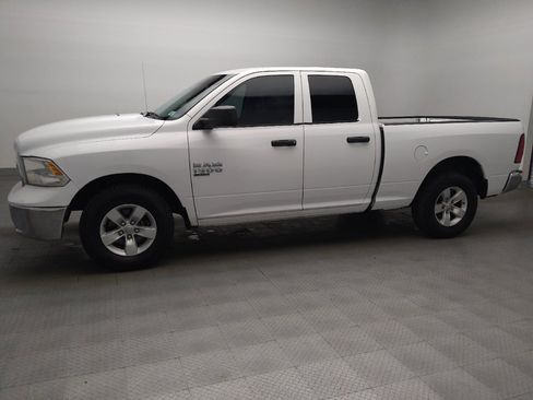 Used 2019 RAM 1500 Tradesman w/ Chrome Plus Package RWD image 2