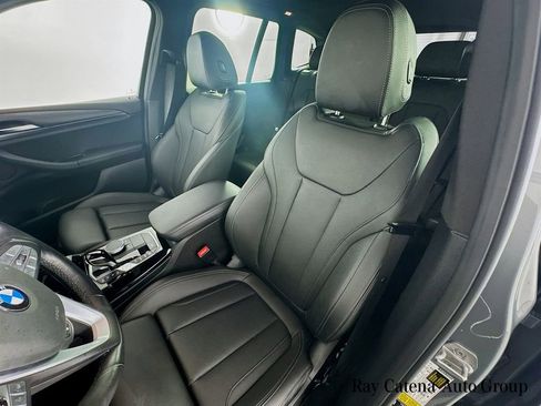 Used 2023 BMW X3 xDrive30i w/ Premium Package w/ZPA image 21