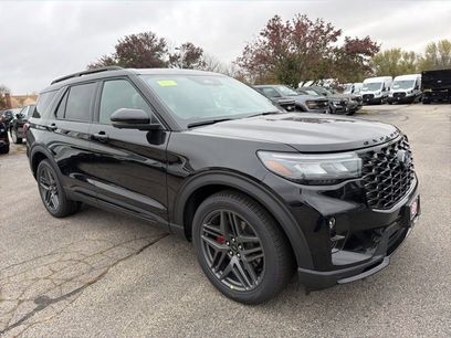 New 2026 Ford Explorer ST w/ Sun And Sound Package