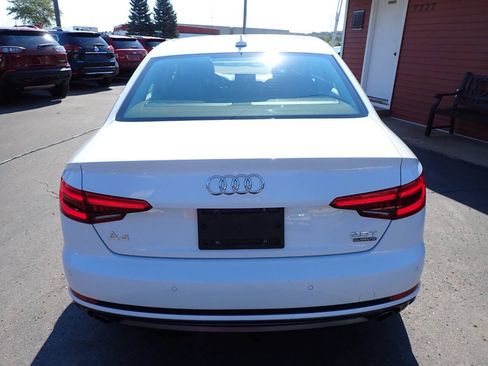 Used 2017 Audi A4 2.0T Premium Plus w/ Premium Plus Package AWD/4WD image 5
