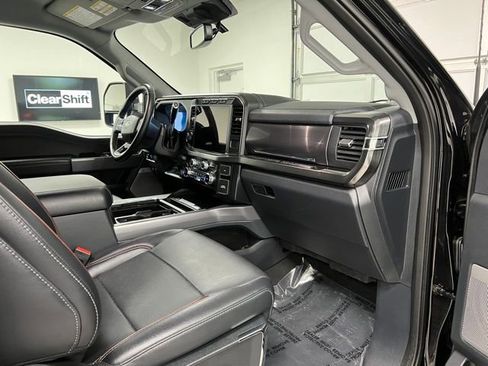 Used 2024 Ford F350 Lariat w/ Lariat Ultimate Package AWD/4WD image 52