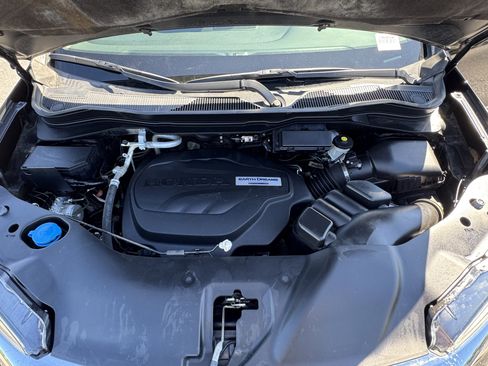 Certified 2021 Honda Pilot Elite image 37