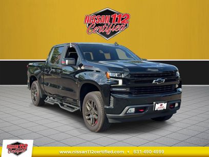 Used 2022 Chevrolet Silverado 1500 RST w/ Redline Edition