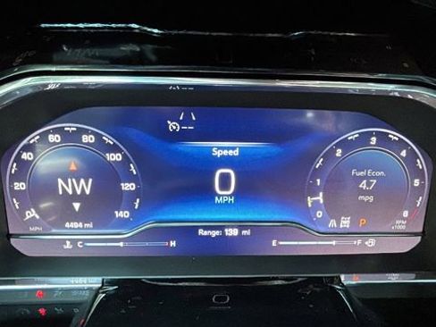 Used 2024 Chevrolet Silverado 1500 LT Trail Boss w/ Protection Package image 12