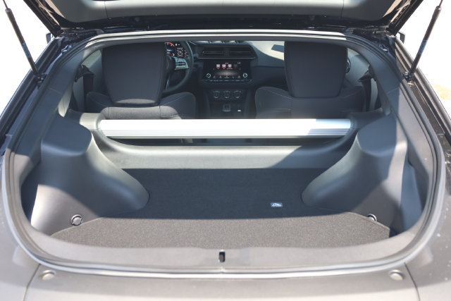 New 2027 Nissan Z Sport w/ Essentials Package (Sport) RWD image 24